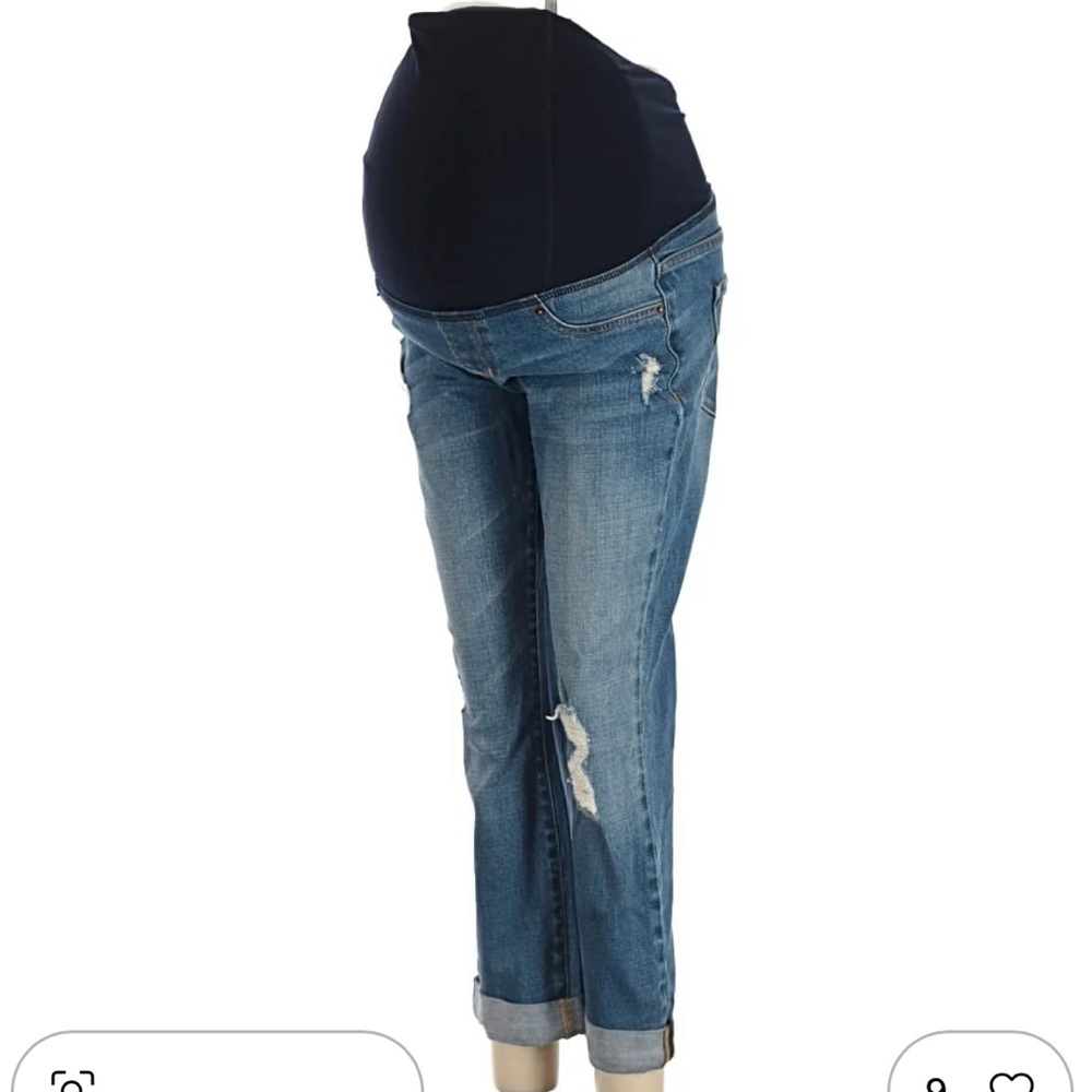 Ingrid & Isabel Maternity Straight Leg SZ 4